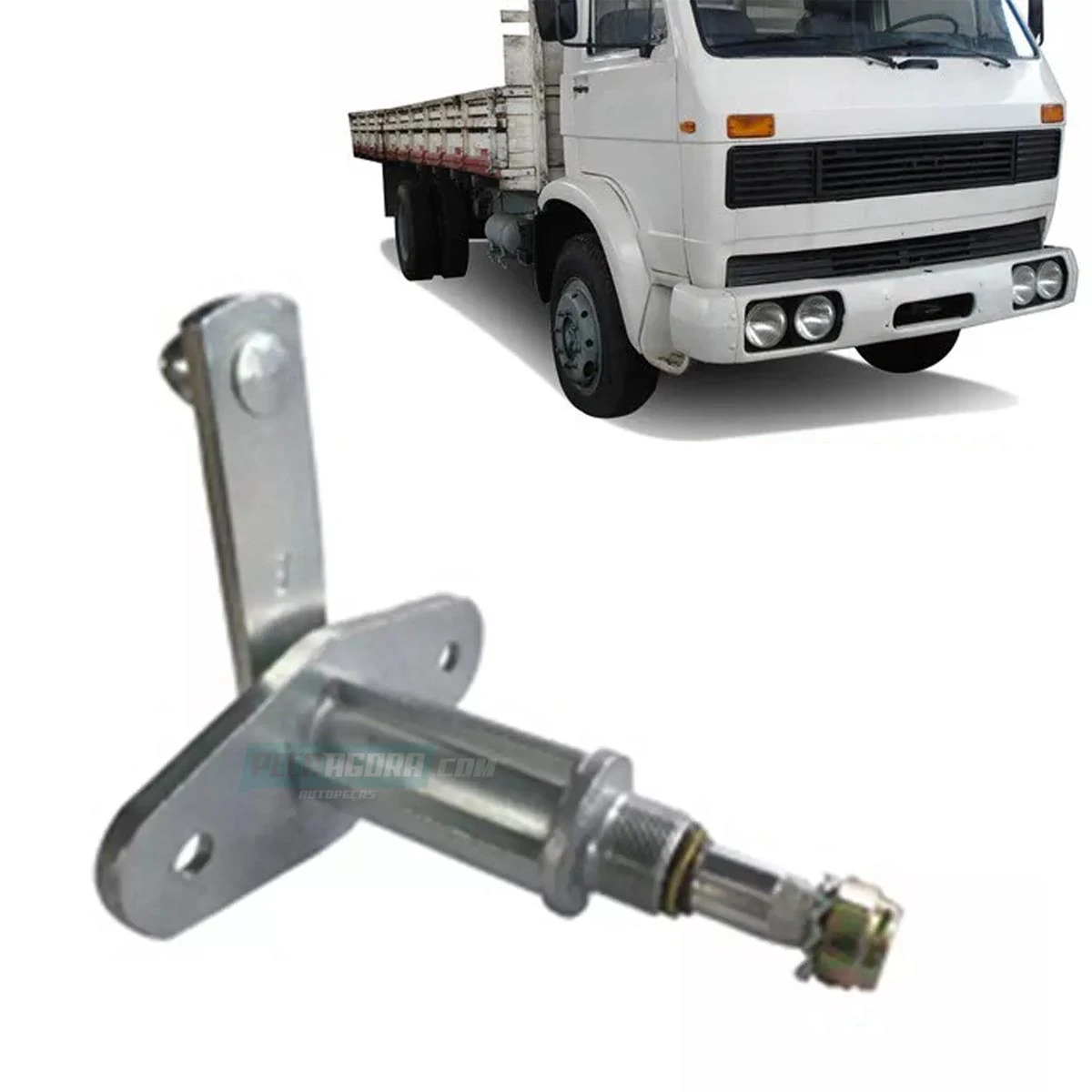 PIVO LIMPADOR PARABRISAS ESQ CAMINHAO VW TODOS ATE 2000 (T00955215A.)