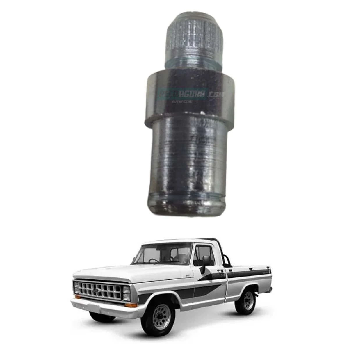 PINO BARRA EQUALIZADORA EMBREAGEM FORD F1000 F4000 (BC8C7A531A)