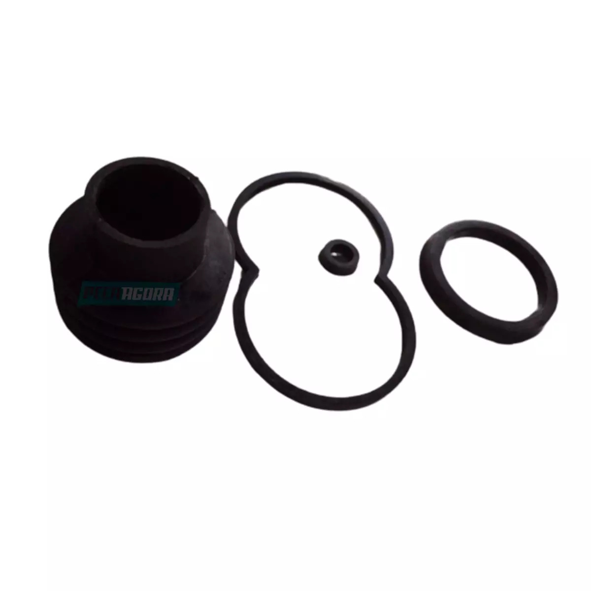 KIT REPARO HIDROVACUO FREIO FORD F350 F4000 4X2 98 A 2008 F4000 4X4 2008... (9C3