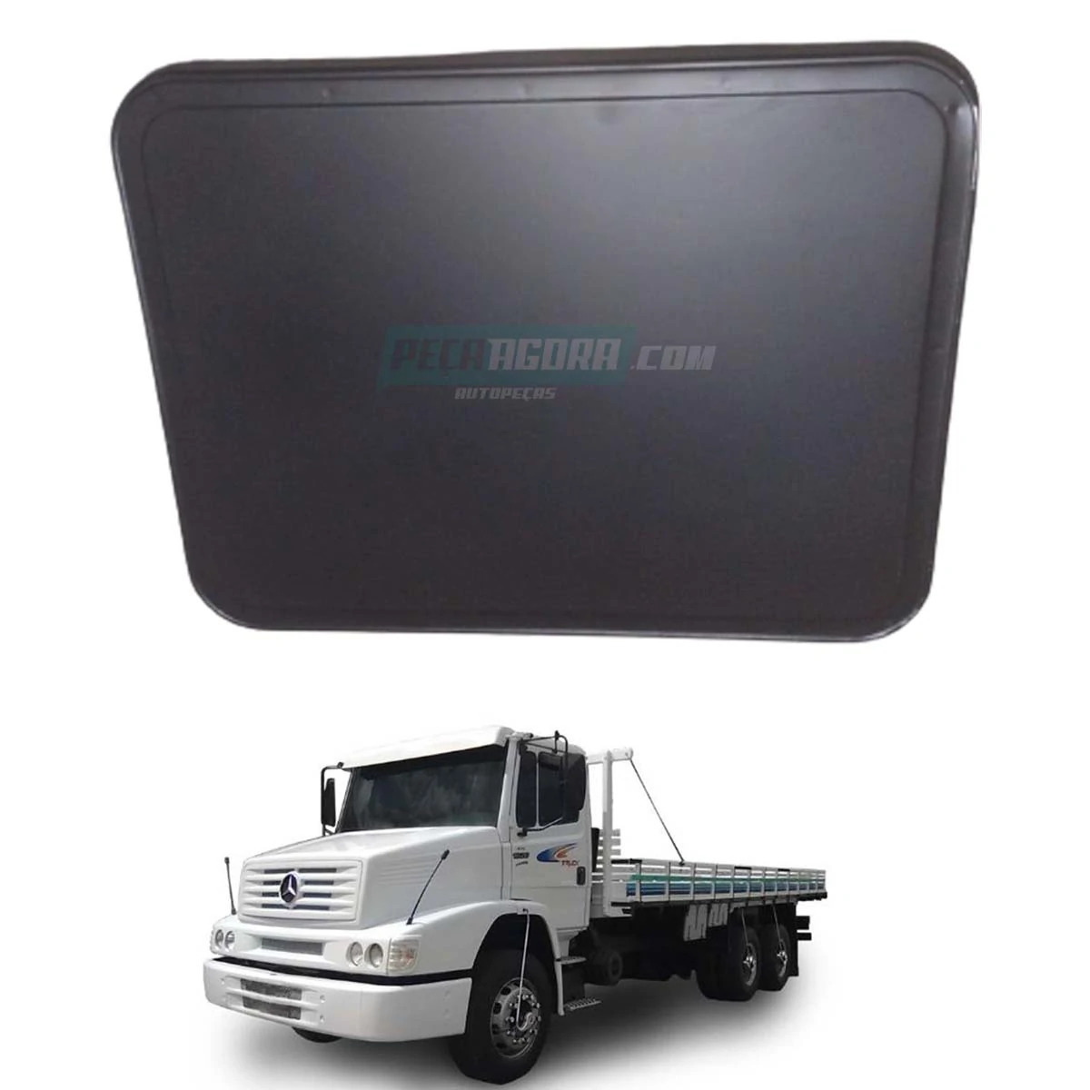 TAMPA ALCAPAO TETO MB 1620 914 BICUDOS TODOS (6888307842-438-DESATIVADO)