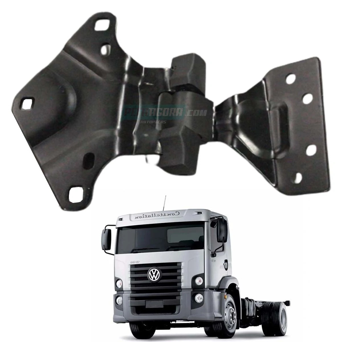 DOBRADICA TAMPA CAPO ESQ ORIGINALVW CONSTELLATION 13180E 15180E 19320E 26260E 17