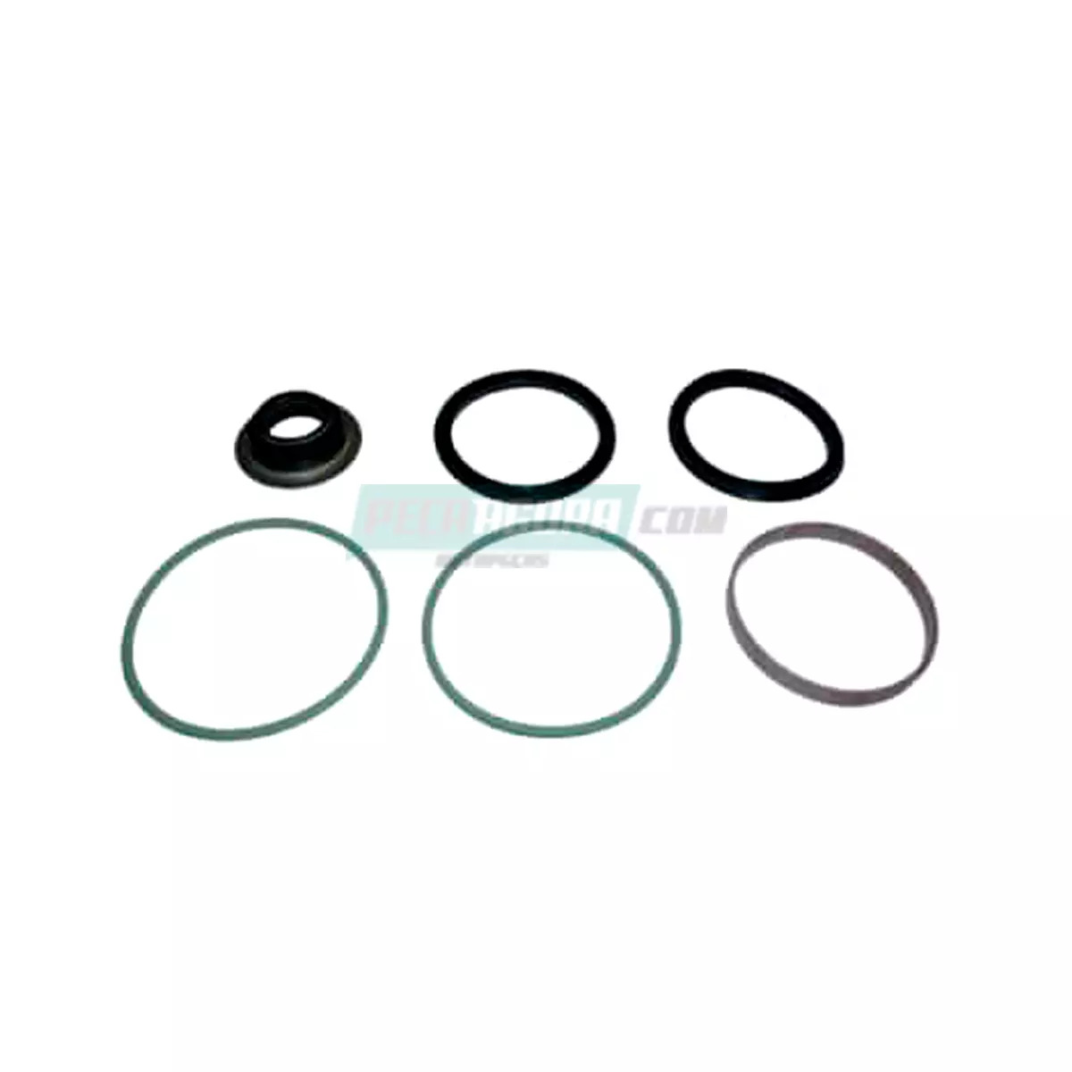 REPARO CANECA REDUZIDA CAIXA CAMBIO VOLVO FH12 FM12 NH12 SR1700 SR1900 VT2014 VT