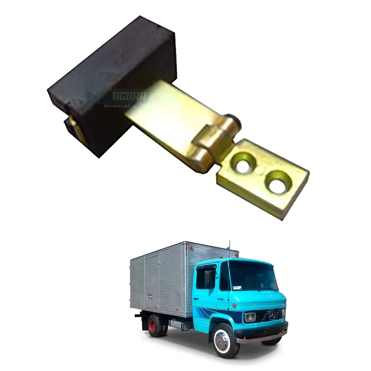 LIMITADOR PORTA CURTO MB L608 L708 (3087207016_)