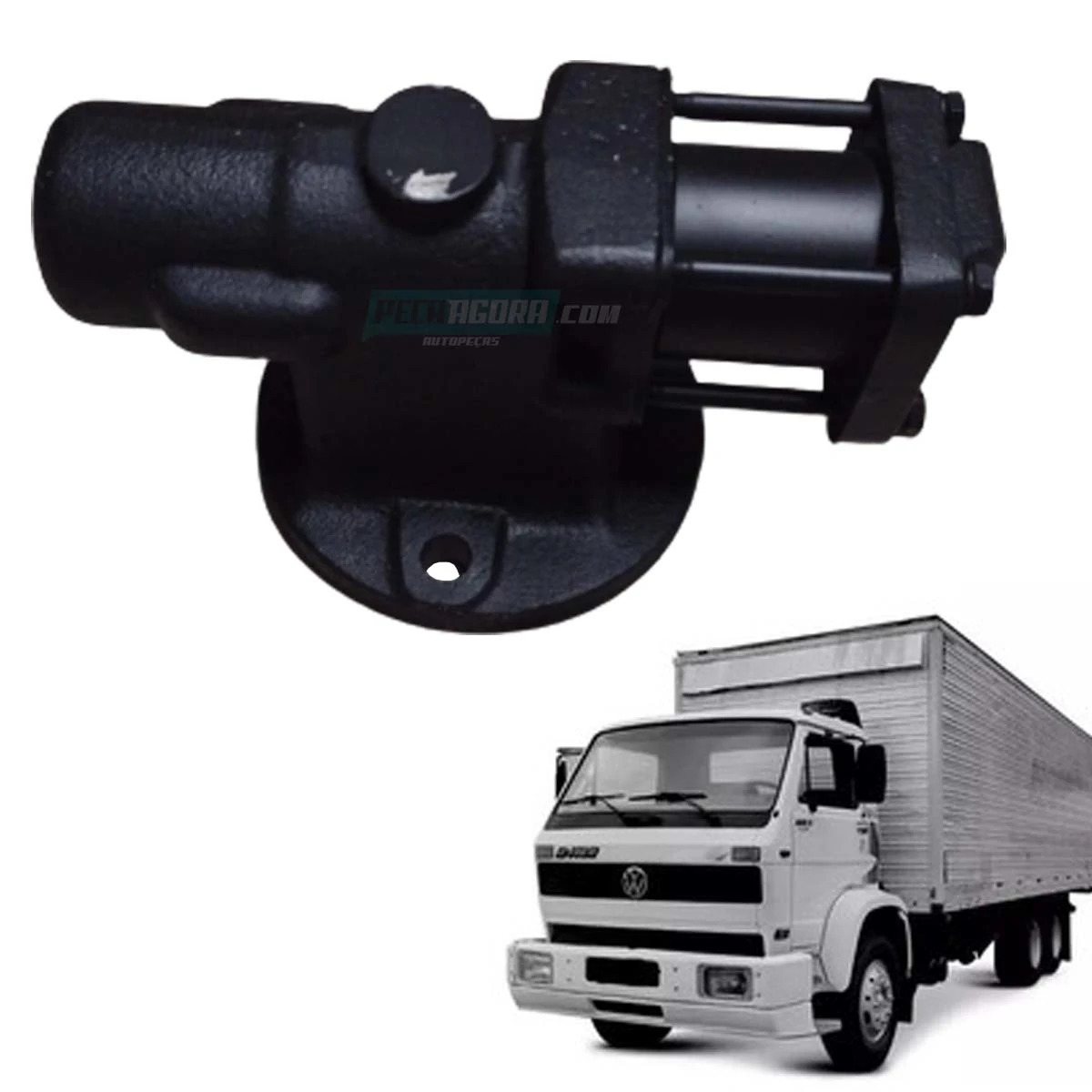 MECANISMO MUDANCA VELOCIDADE DIFERENCIAL VW 14200 12140H 14150 14220 13190 15190