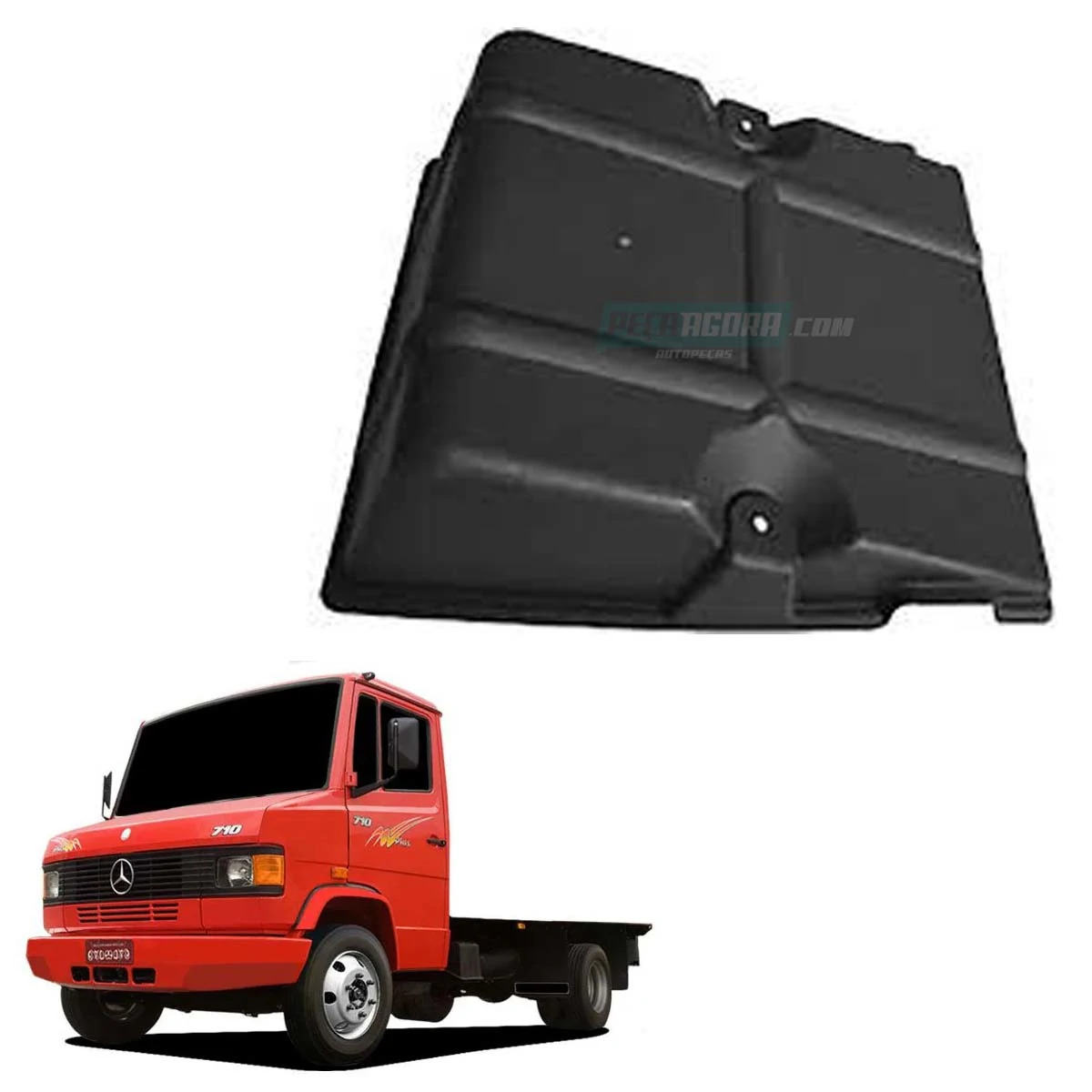 TAMPA BATERIA PEQUENA MB 710 712 914 ACCELO 915 715 814C L2635 LK2635 PLASTICO  