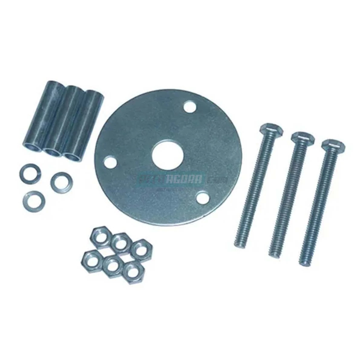 CONJUNTO SUPORTE RODOAR MB DIVERSOS (3694010013.)