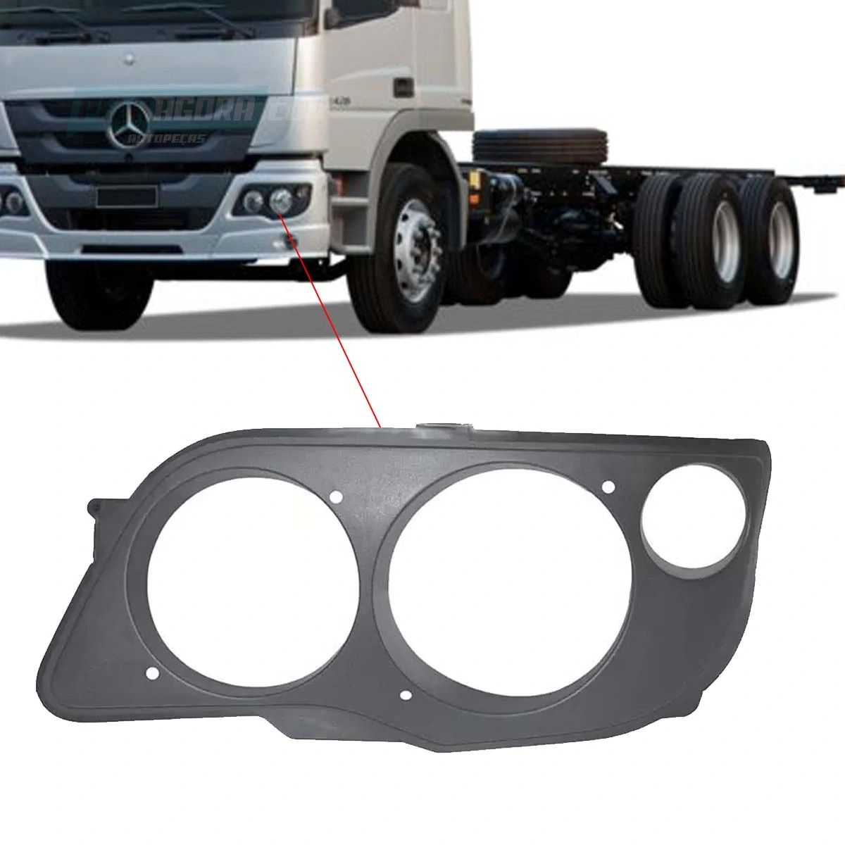 ARO FAROL PRINCIPAL ESQ MB ATEGO 1315 1418 1518 1718 1719 1723 1725 1726 1729 24