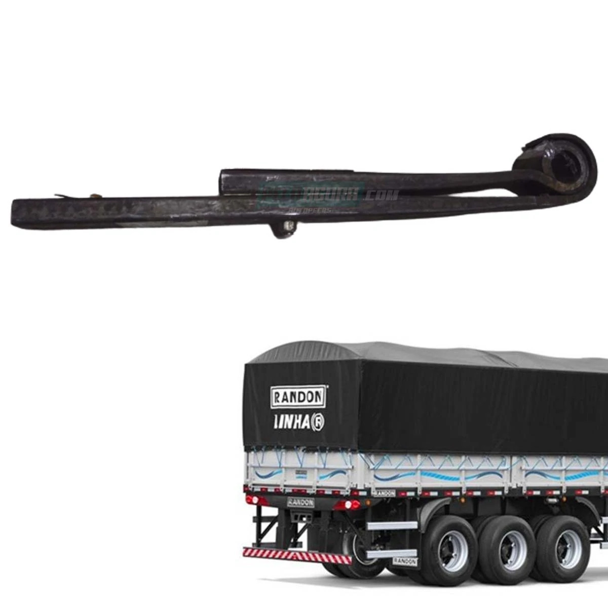 FEIXE MOLA RANDON PONTA RETA SUSPENSAO A AR (208003691)