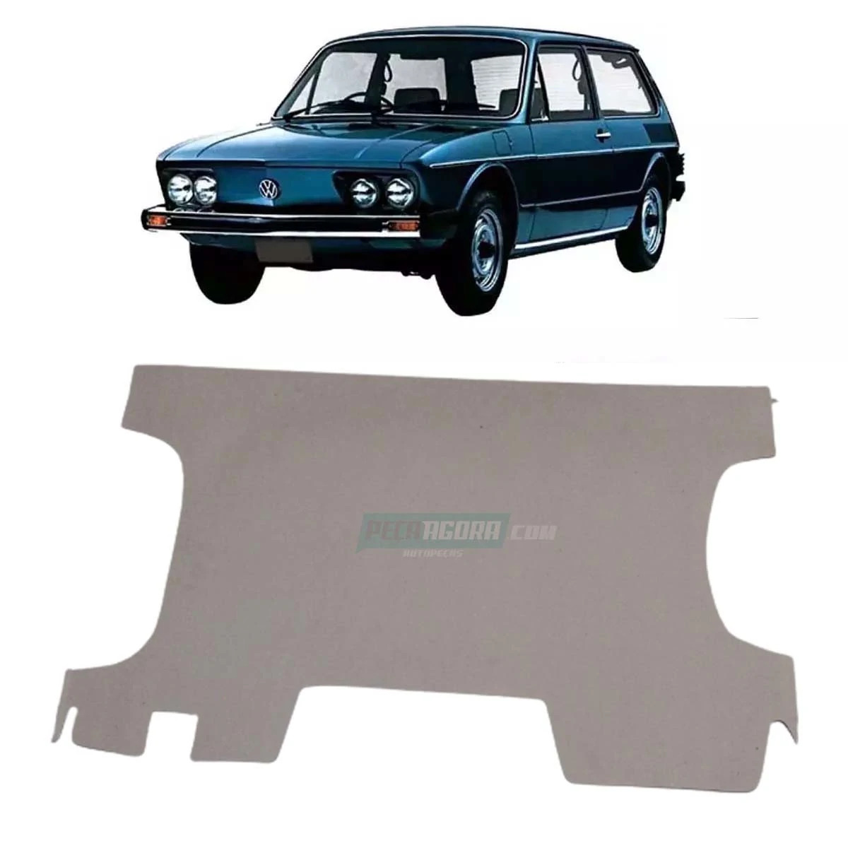 PAPELAO CAPO BRASILIA (M310039)