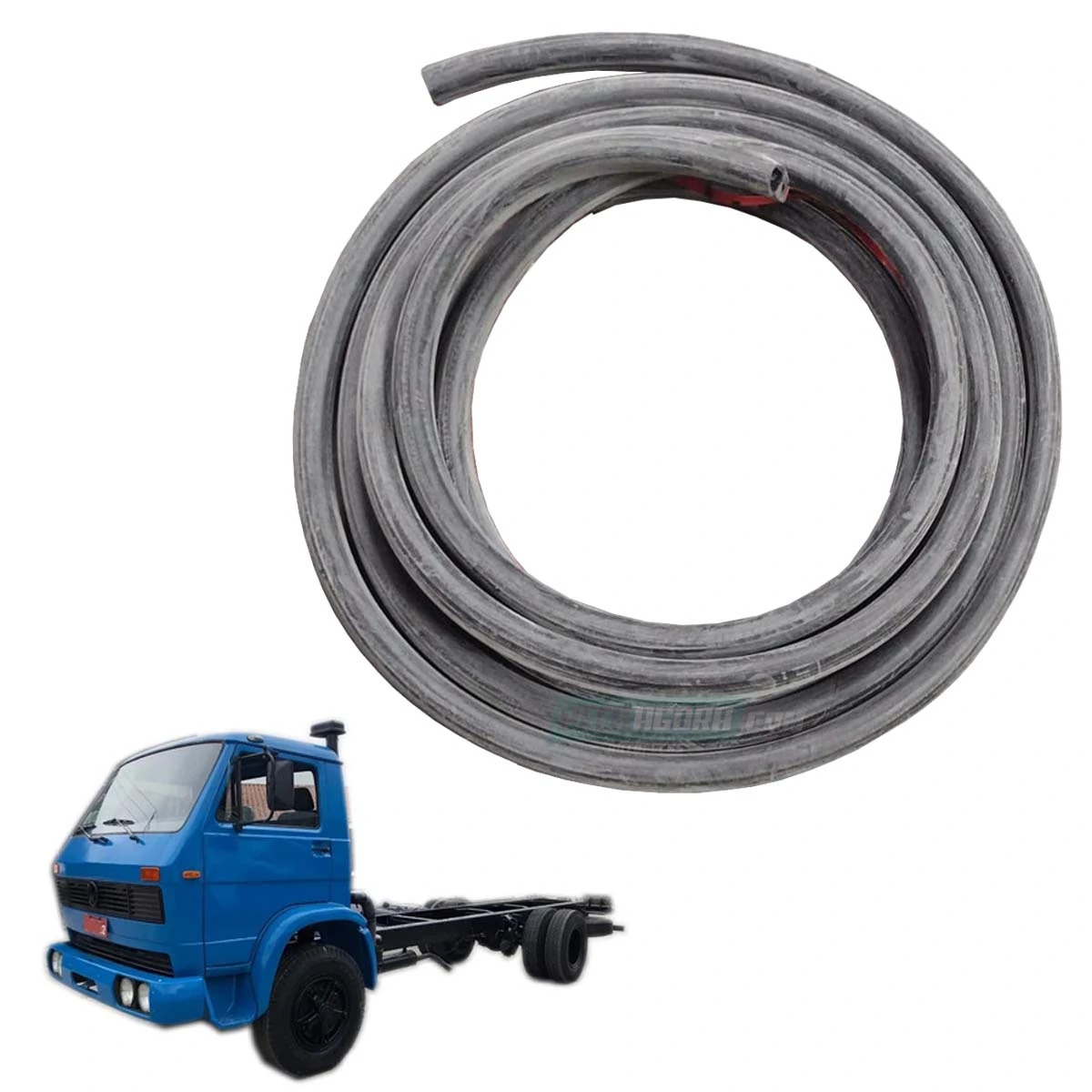 GUARNICAO BORRACHA PORTA PARALELO UNITARIO VW L80 790S 5140 7100 7110S 7120 8100