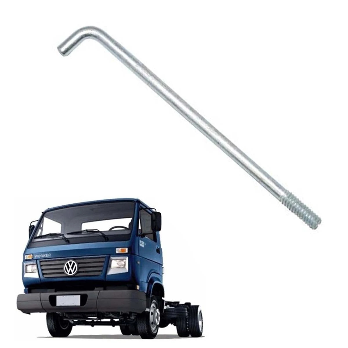 HASTE PINO TRAVA PORTA VW 790 7110S 7120 8100 8120 8140 8150 13150 13170 13180 1