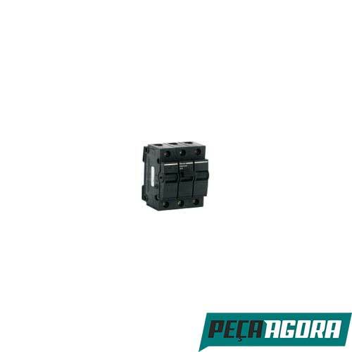 DISJUNTOR ELETROMAR TRIPOLAR 80A (18713CC)