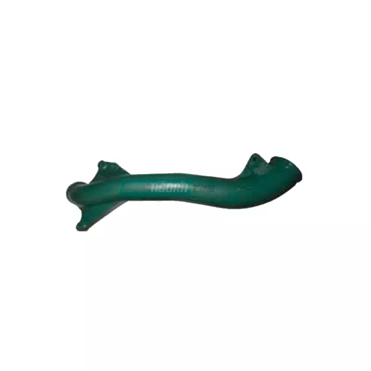 TUBO ADMISSAO INFERIOR VOLVO FH FM TODOS DE 2009 A 2014 (21100620)