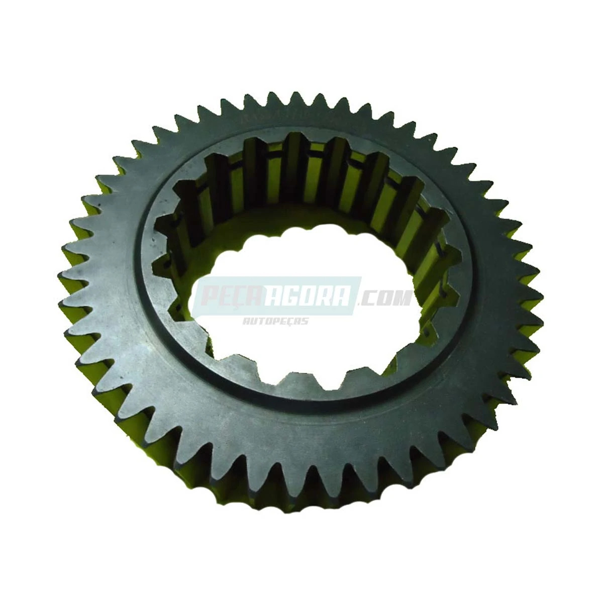 ENGRENAGEM MOTRIZ DO EIXO PILOTO RT8908 RT11710 FORD CARGO 1730 1731 1731E VW 24