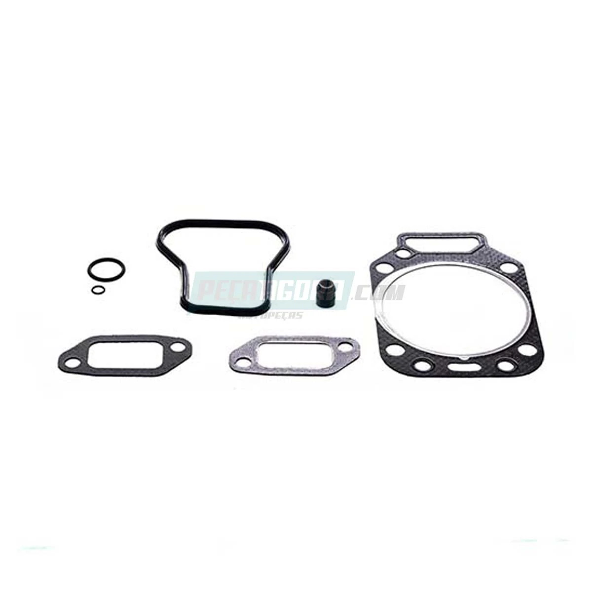 JOGO JUNTAS SUPERIOR MOTOR MWM X10 4 E 6 CIL VW 7100 7110 7120 8140 8150 8120 12