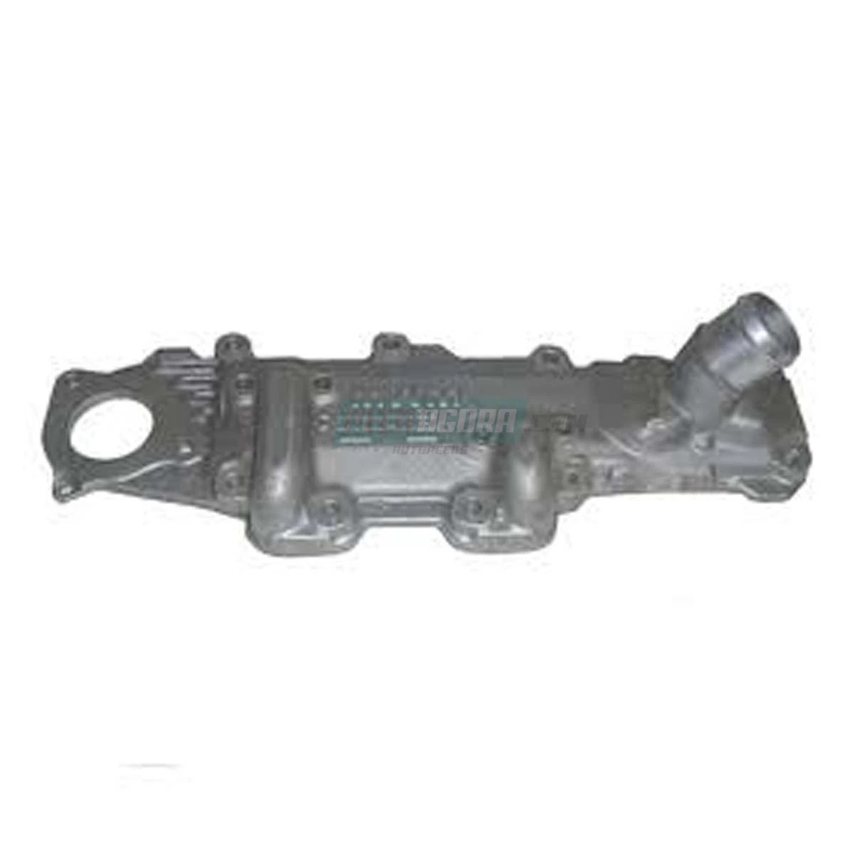 TAMPA DO CABECOTE DO RESFRIADOR DE OLEO MOTOR MWM 4.07 4.08 MAXXFORCE S10 BLAZER