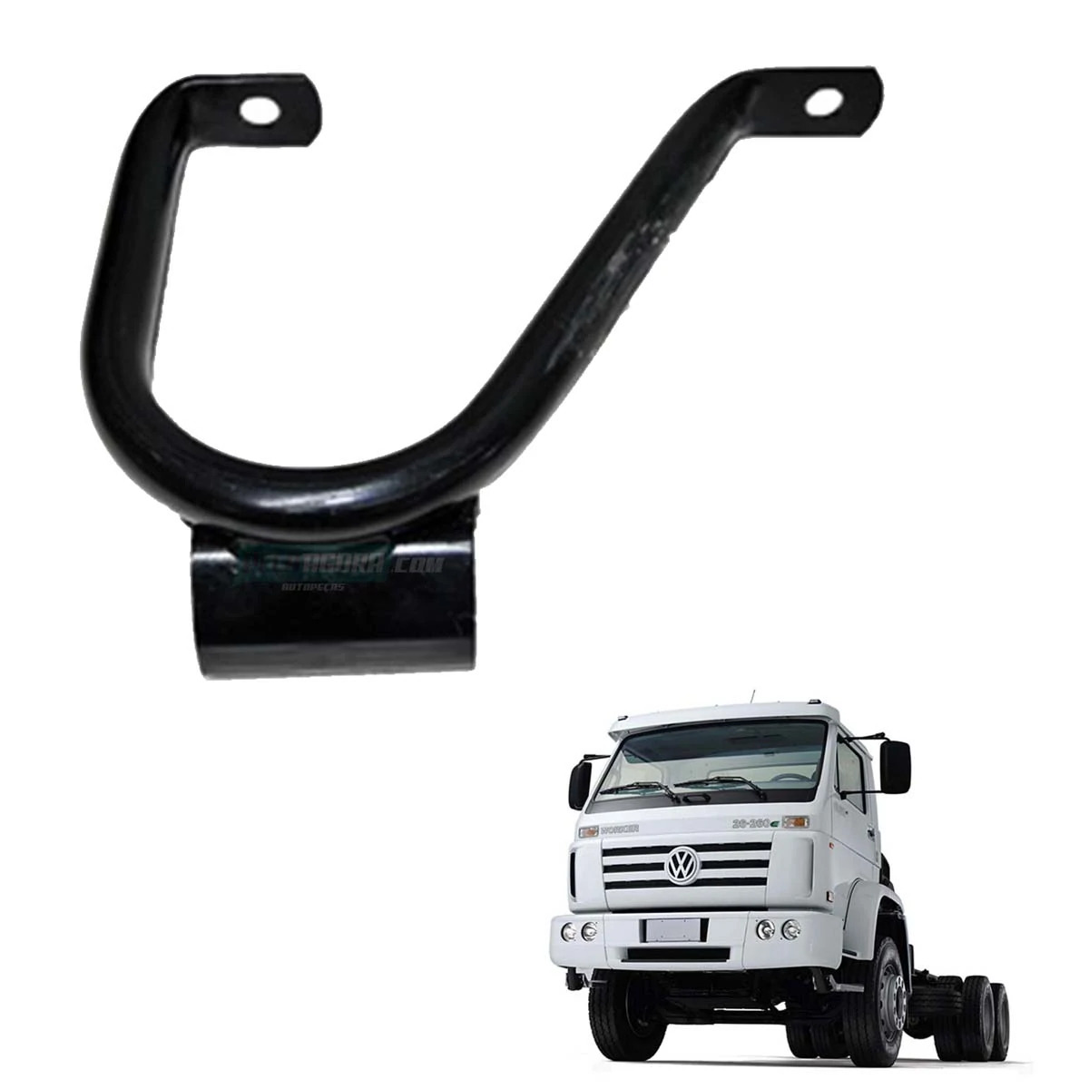 SUPORTE PARALAMA DIANTEIRO DIR VW 13190 15190 13170 15170 17300 26300 24220 2425