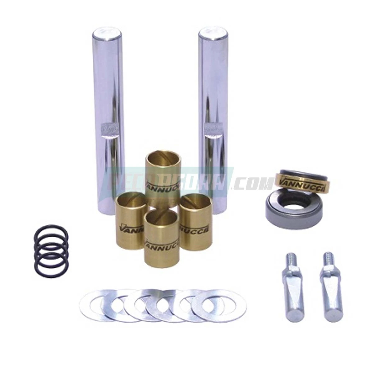 EMBUCHAMENTO COMPLETO KIA CERES MEDIDA 21.40 COM ROLAMENTO (VA010/040)