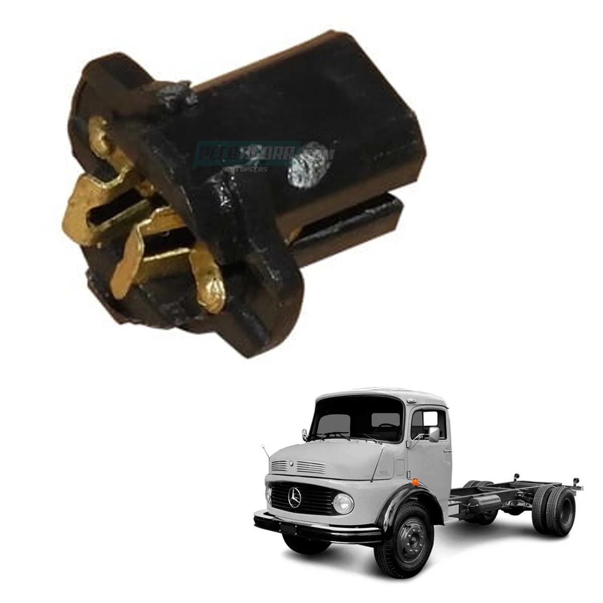 SOQUETE PAINEL LAMPADA PINGUINHO MB 1113 1316 1317 1318 1519 1520 2213 2214 2217