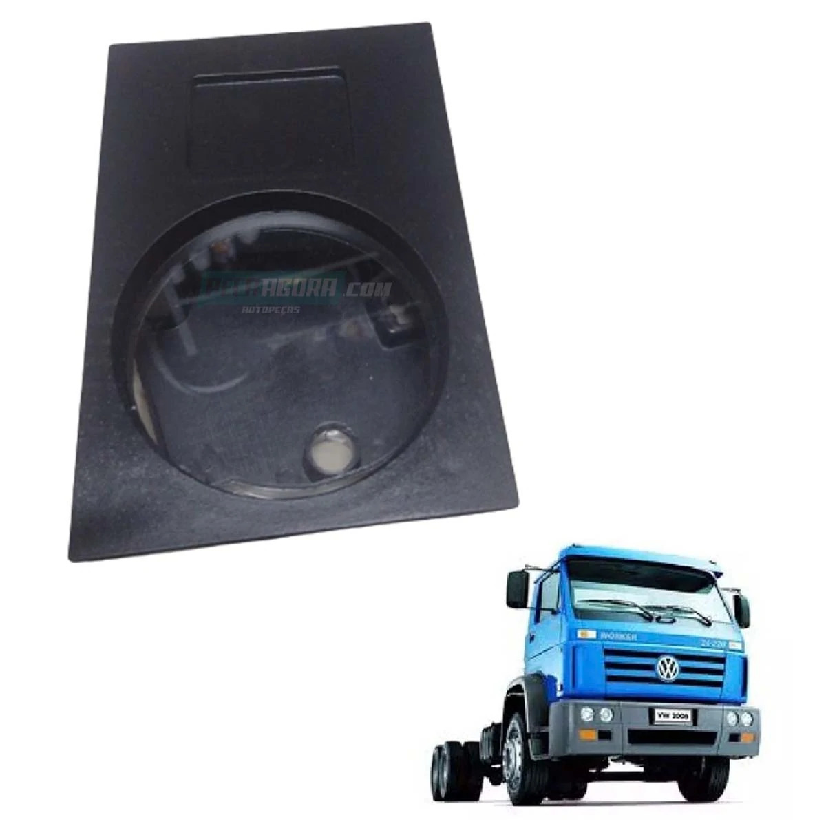 CARCACA DO CONTA GIRO VW 13190 15190 13190 17210 13170 15170 (2R0919253C.,)