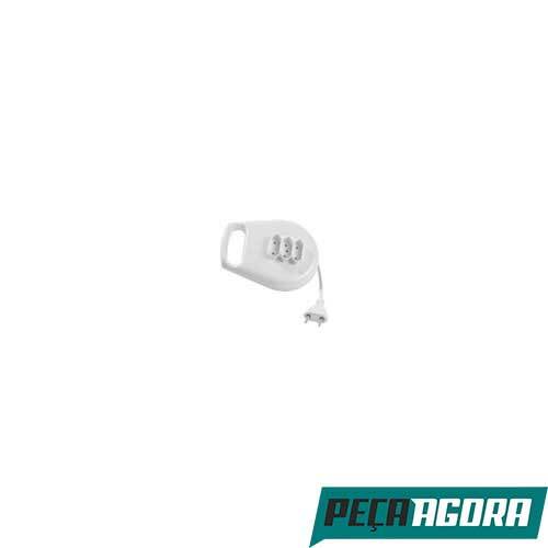 EXTENSAO 5MT BRANCA ILUMI 16973 (18490CC)