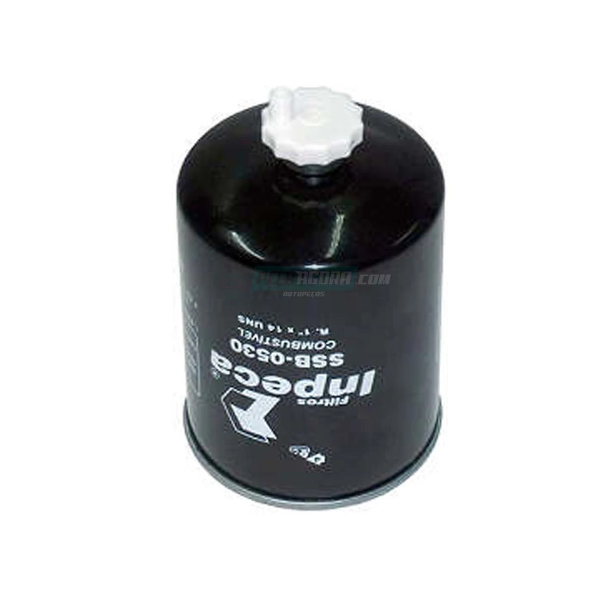 ELEMENTO FILTRO OLEO COMBUSTIVEL R26/A50 MB 710 LO610 ATE 2001 (3820927005.)