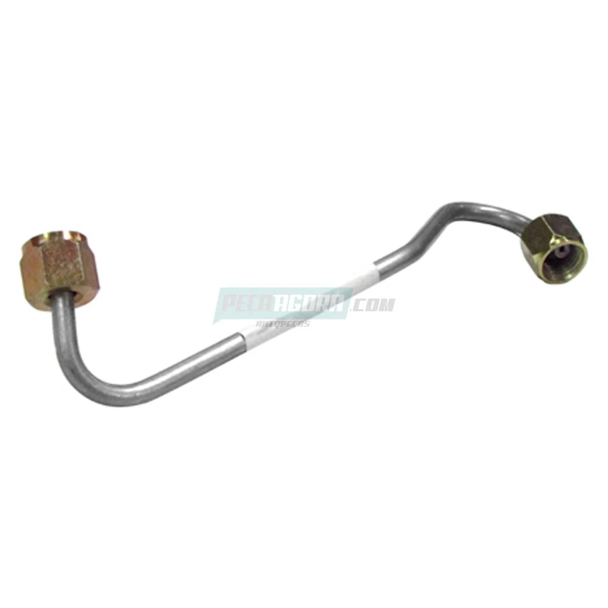 TUBO INJETOR COMMORAIL MOTOR FPT 4 E 6 CILINDROS PARA IVECO VERTIS 90V16 90V18 1