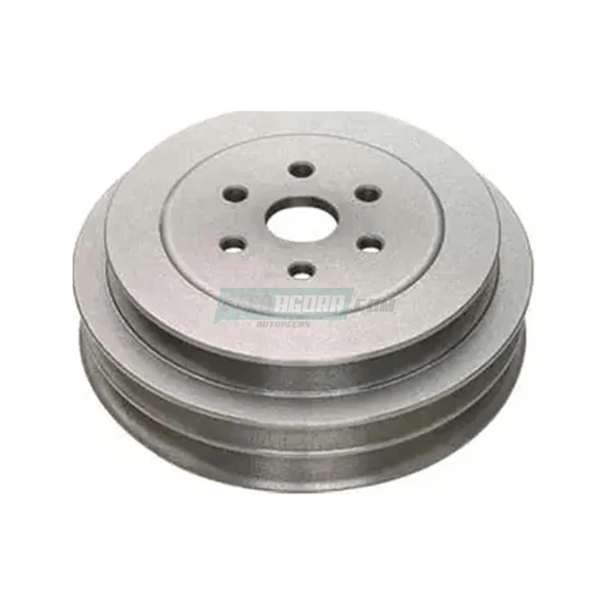 POLIA BOMBA D AGUA 3 CANAIS MB 1714 1721 2318 2418 1718 1214 1414 1614 1618 1620