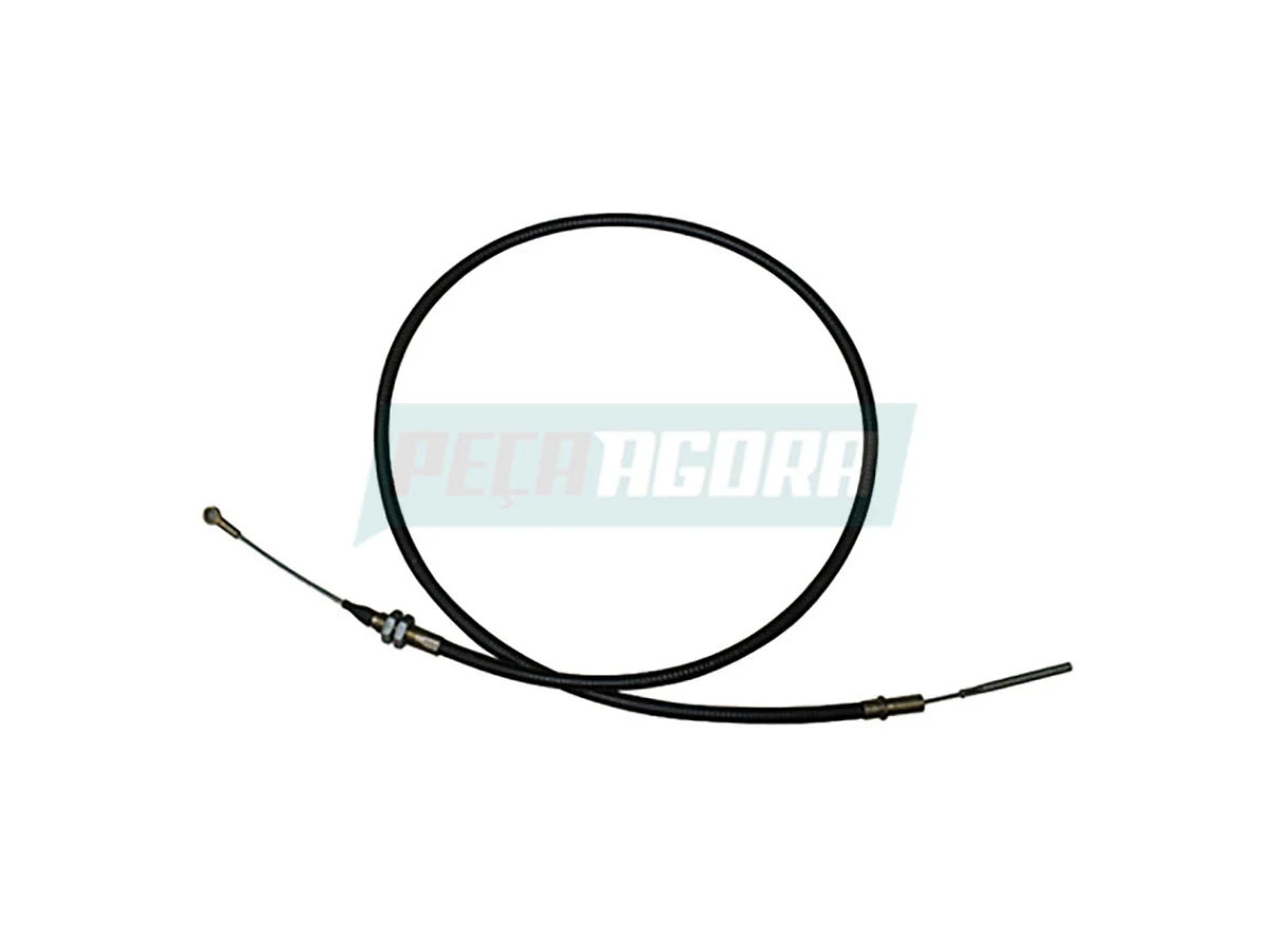 CABO TRASEIRO FREIO DE MAO ESTACIONARIO AGRALE VOLARE V6 ELETRONICO 2008 (600800