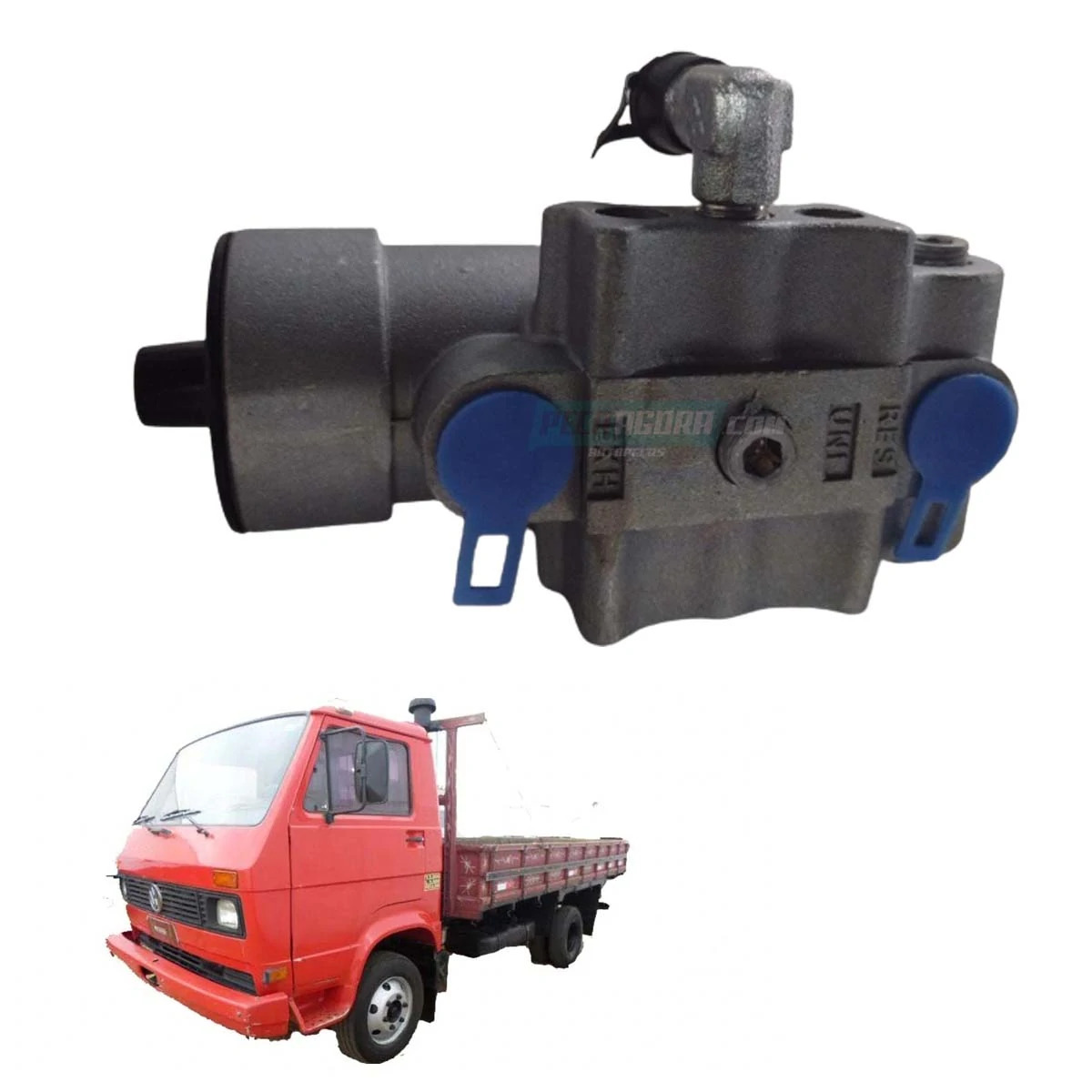 VALVULA GOVERNADOR VW 790S (T06607191.)