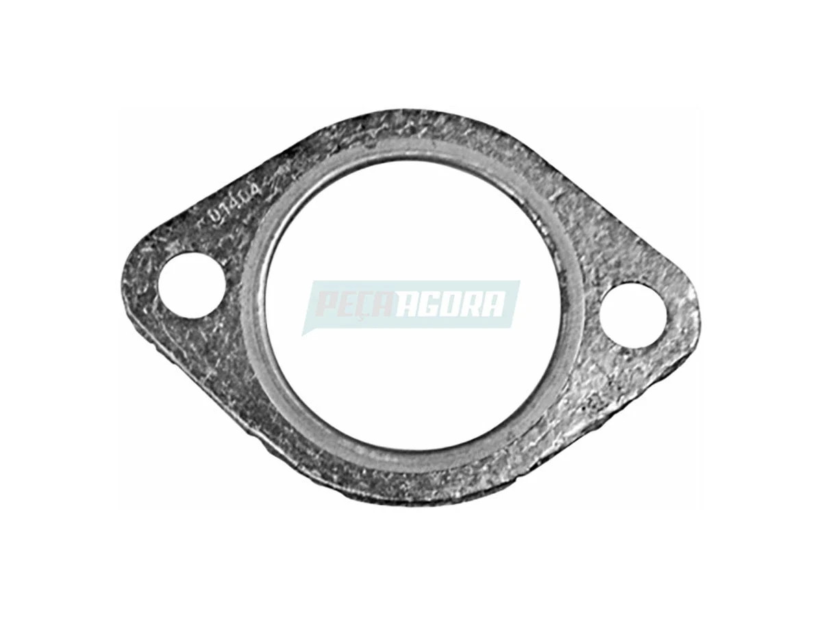 JUNTA COLETOR ESCAPE MOTOR MWM EURO 5 AGRALE W8 W9 4.8 EURO 5 VOLVO VM 220 270 3