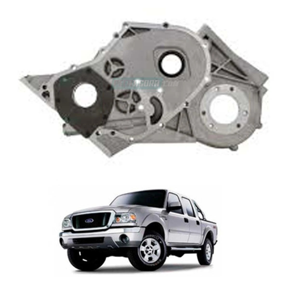 BOMBA DE OLEO FORD RANGER MAXION 01 A 05 (10214)