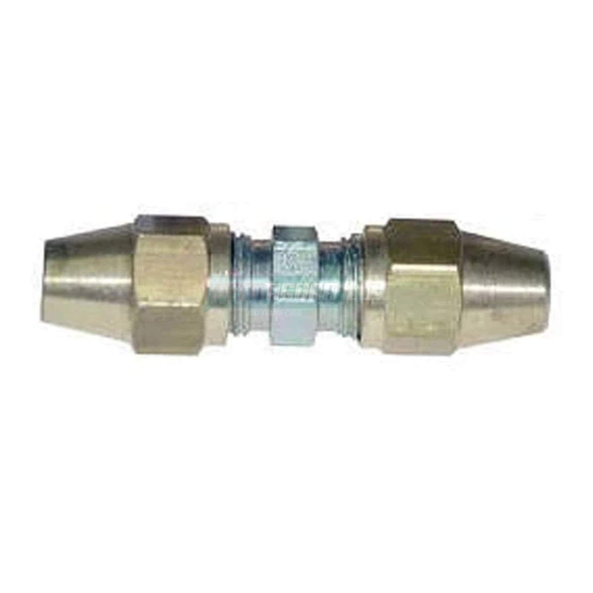 CAIXA 2  UNIAO MONTADA 1/4 MACHO CPL EM LATAO PARA SCANIA (CX.140523A**2)