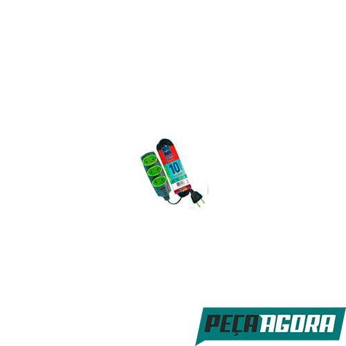 EXTENSAO DANEVA NO SHOCK PP 3MT 1473 CAIXA C/ 6 (9947CC)