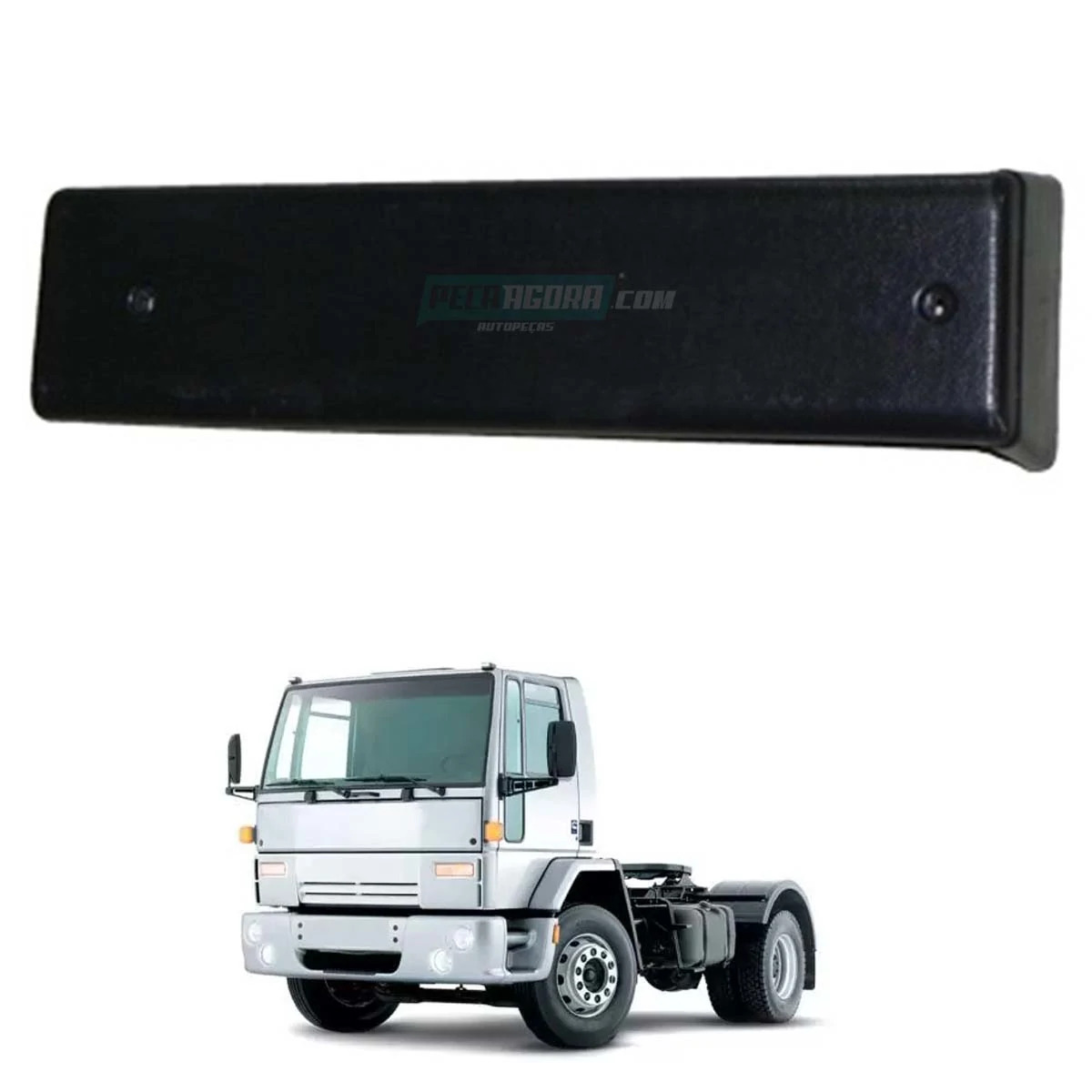 COBERTURA CAIXA FUSIVEL PLASTICO FORD CARGO 1215 1415 1419 1617 1622 1722 2322 2