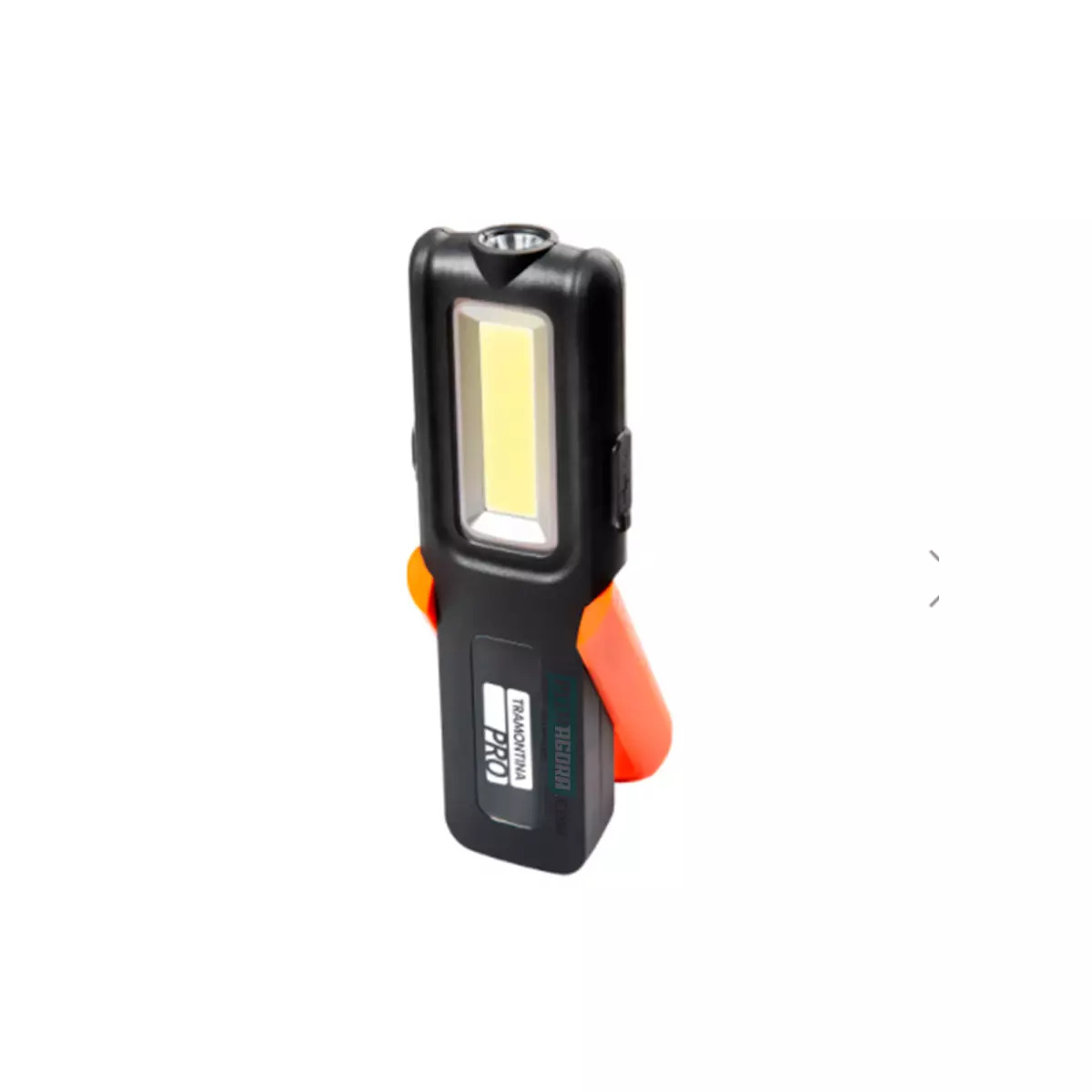 LANTERNA PLAST AM/PT BATERIA 3,7V (HLDA61M3H2)