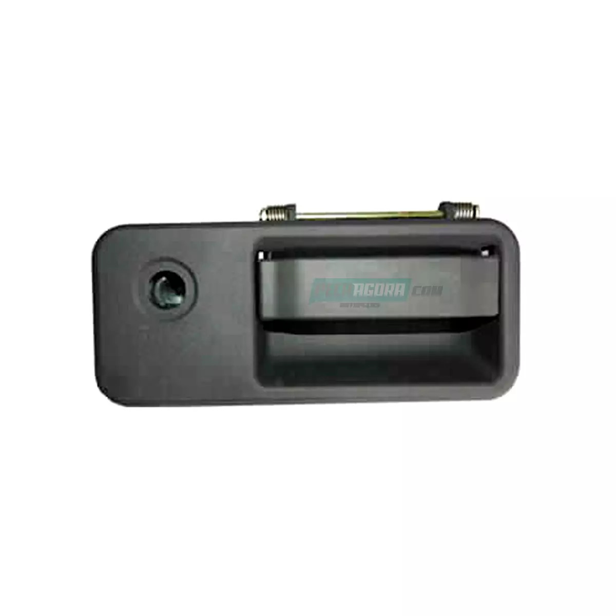 MACANETA EXTERNA PORTA COM CHAVE ESQ VOLVO FH NH FM (20398466_)