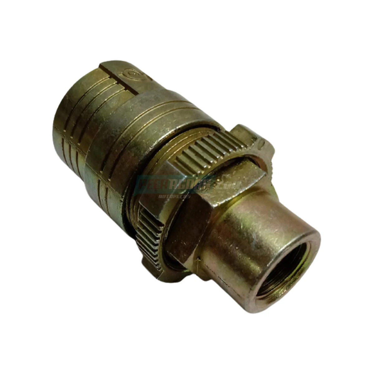 ENGATE RAPIDO FEMEA M16 TRAVA ENGATE RAPIDO FEMEA M16 (211001658.)