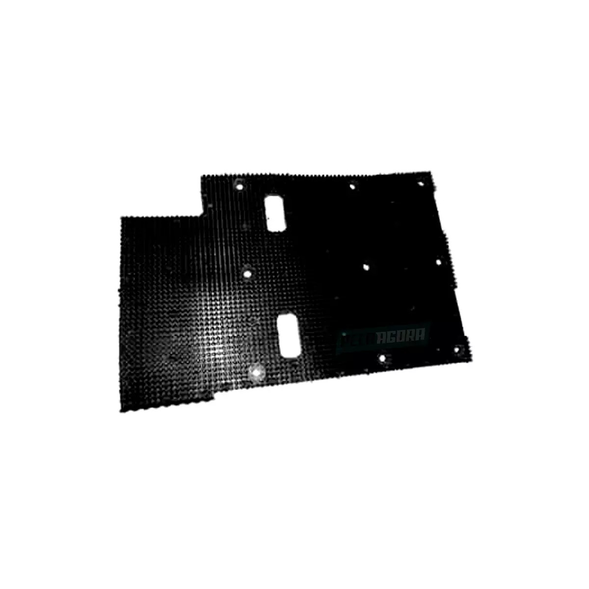 PARABARRO ANTI SPRAY VOLVO FH4 420 460 500 540 TODOS 2015 EM DIANTE (84160721.)