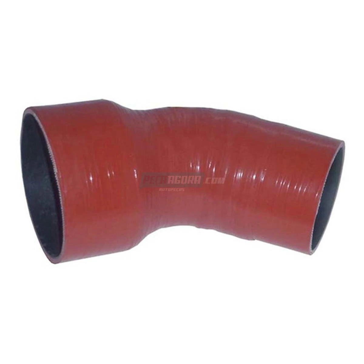 MANGUEIRA INTERCOOLER 100X76X250MM VW ONIBUS 18310OT 17240OT (2Z0145828C.)