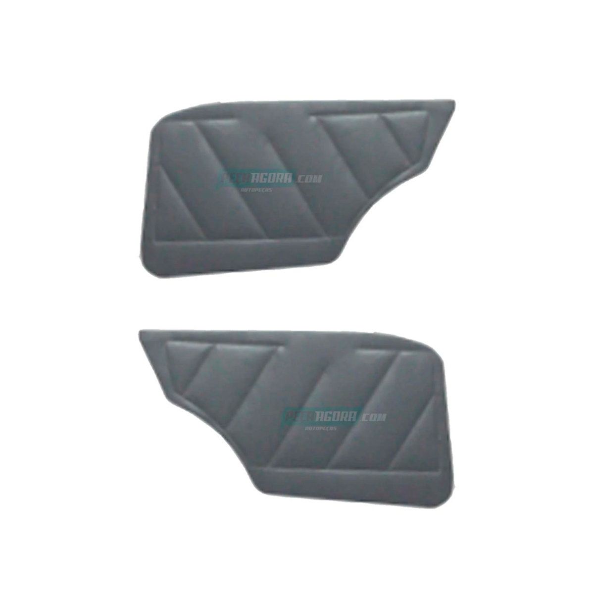 PAR FORRO PORTA CINZA TRASEIRA PALIO 4 PORTAS 96 A 2000 (M315030)