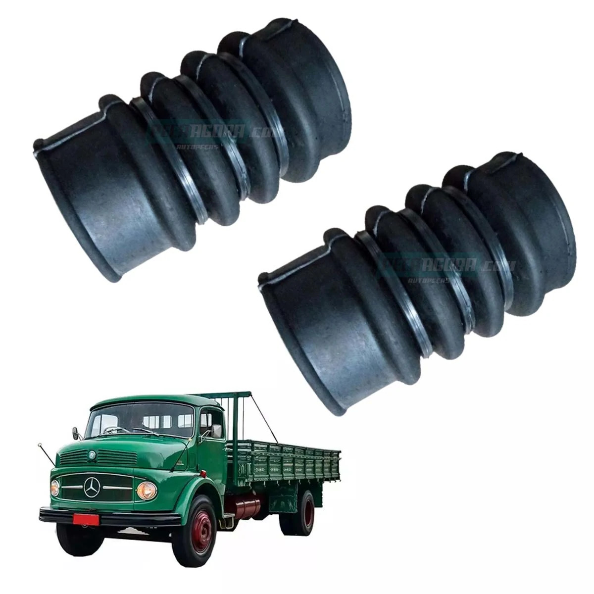 CAIXA 2 GUARDA PO CARDAN COM ANEIS MB L1111 1113 1313  (CX.UNIAO1/4-0034-1410008