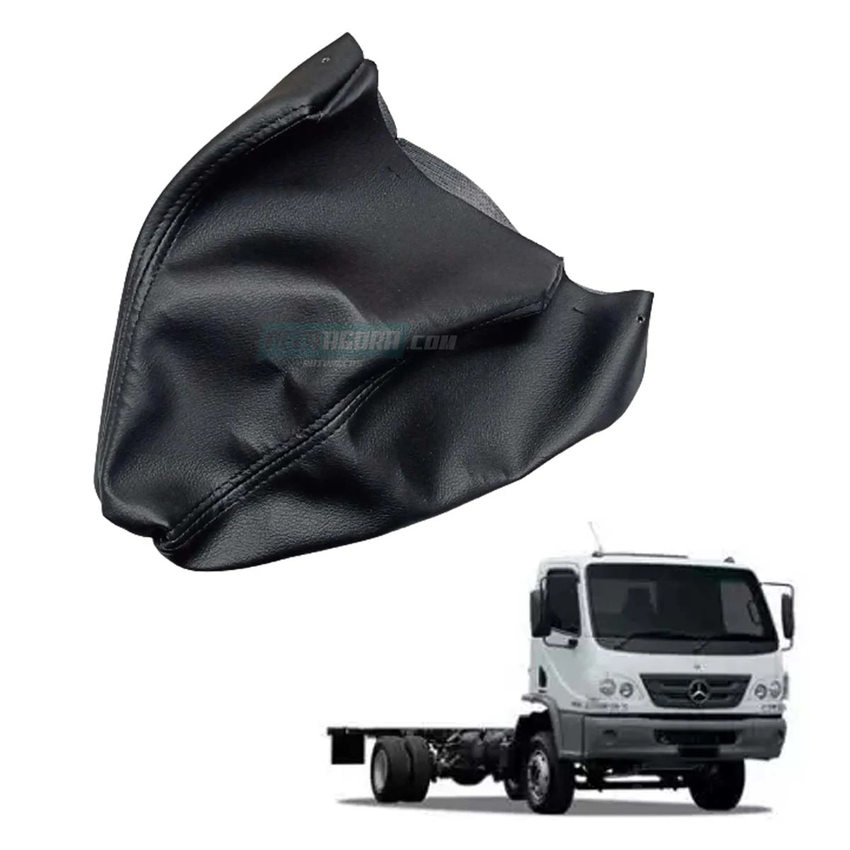 COIFA CONSOLE CENTRAL MB ACCELO 715 815 915 1016 MERCEDES BENZ (9796830066)