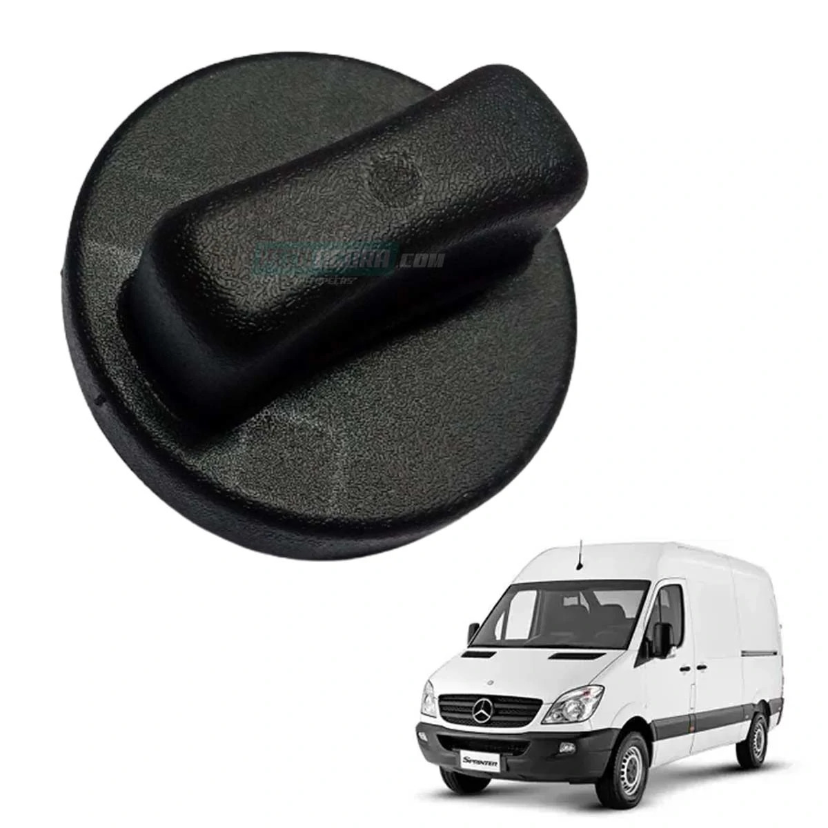 TAMPA ENCHIMENTO OLEO MOTOR MB SPRINTER 311 313 413 CDI (1110180302-0000100285-0