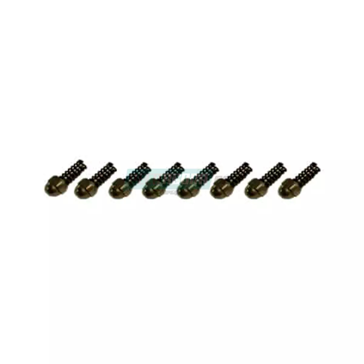 JOGO PRESSIONADOR CAIXA CAMBIO VOLVO FH12 FH16 FM12 FM9 NH12  (20847116,)