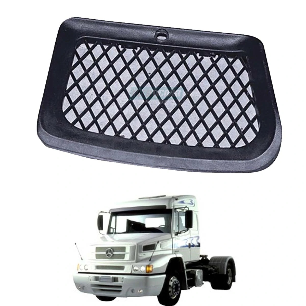 GRADE LATERAL PEQUENA CAPO ESQ MB LS 1938 2638 (6968848085.)