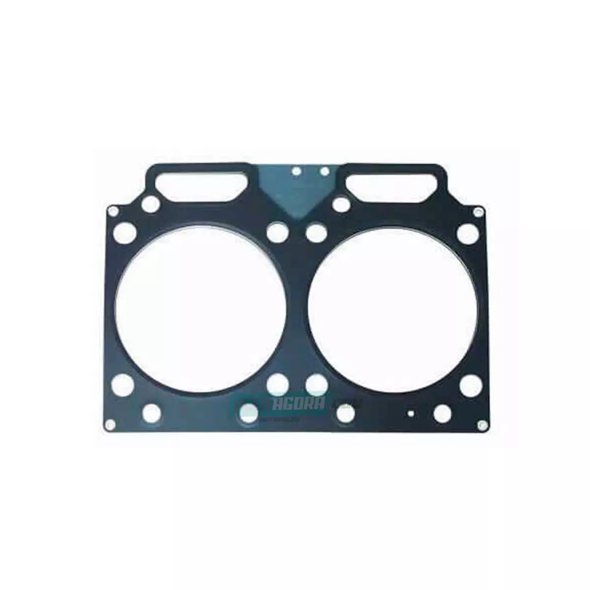 JUNTA CABECOTE DUPLA AGRALE INTERNACIONAL NEOSTAR VW VOLVO CAMINHAO E ONIBUS COM