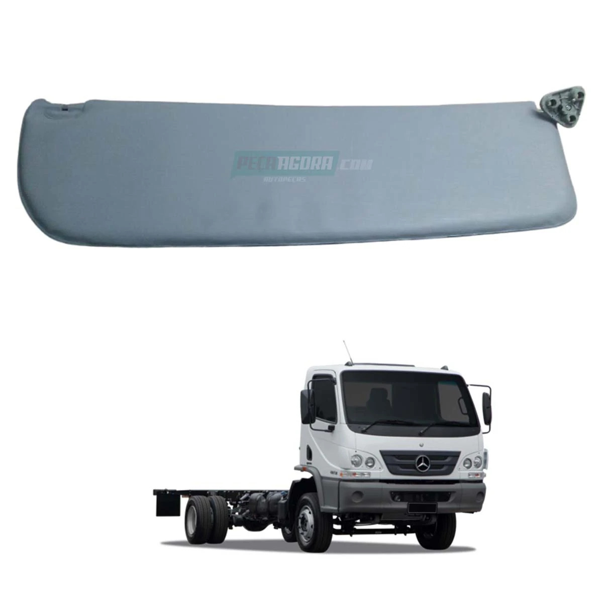 QUEBRA SOL INTERNO DIREITO MB ACCELO 715 915 1016 (9798100210)