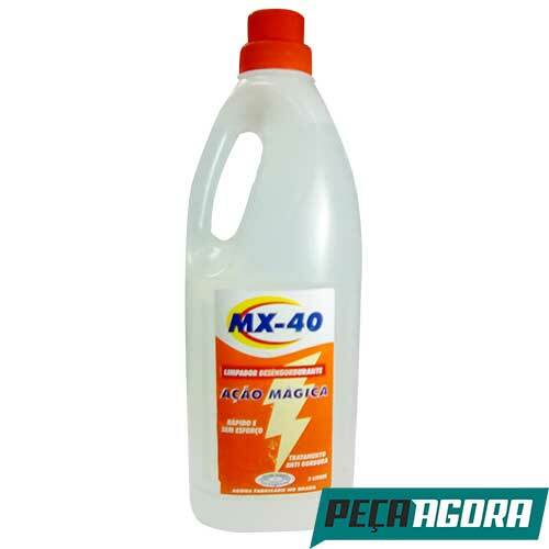 LIMPADOR DESENGORDURANTE MX-40 2LTS (23510CC)