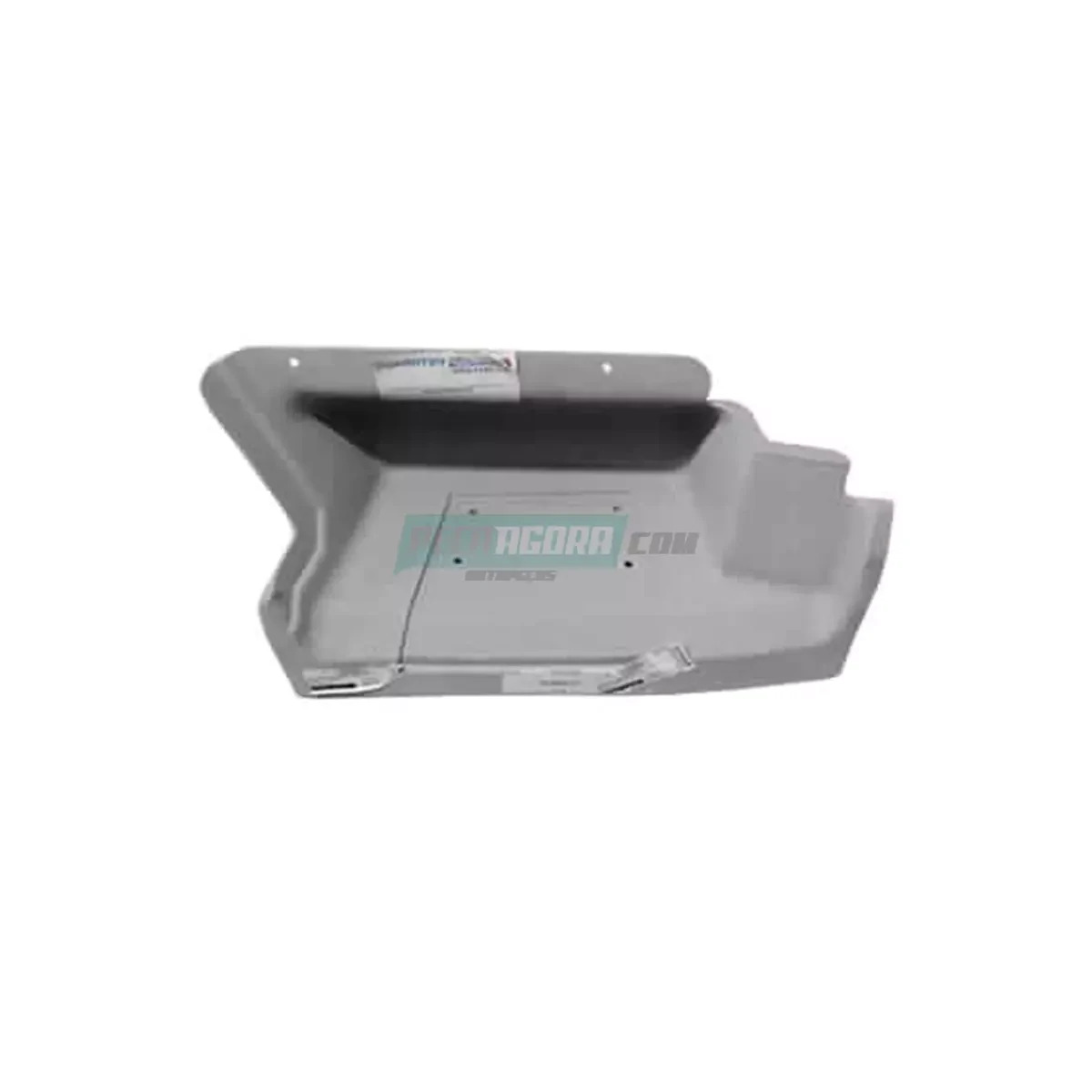 ESTRIBO SUPERIOR LD DIREITO PARA IVECO VERTIS 90V16 90V18 130V18 130V19 (5949896